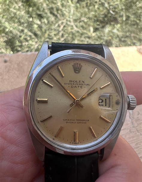 rolex oyster 1500|rolex model 1500 for sale.